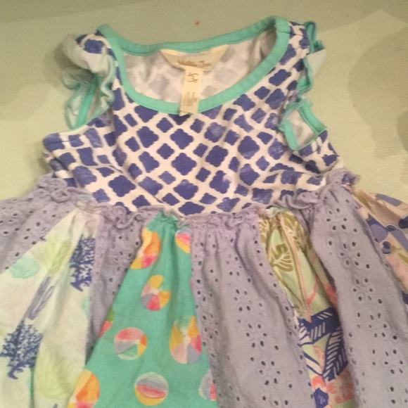 Matilda Jane Beach Dress - Picture 5 of 5